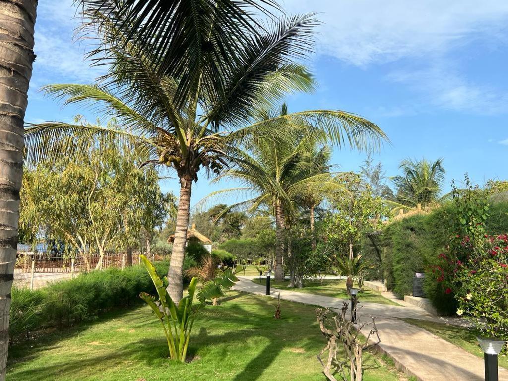 Villa Keur Papaye à Dinouar Extérieur photo